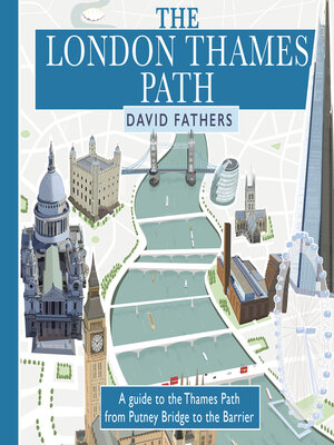 cover image of London Thames Path